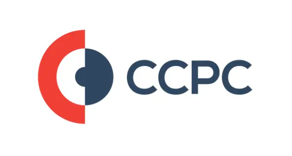 The Competition and Consumer Protection Commission (CCPC) logo