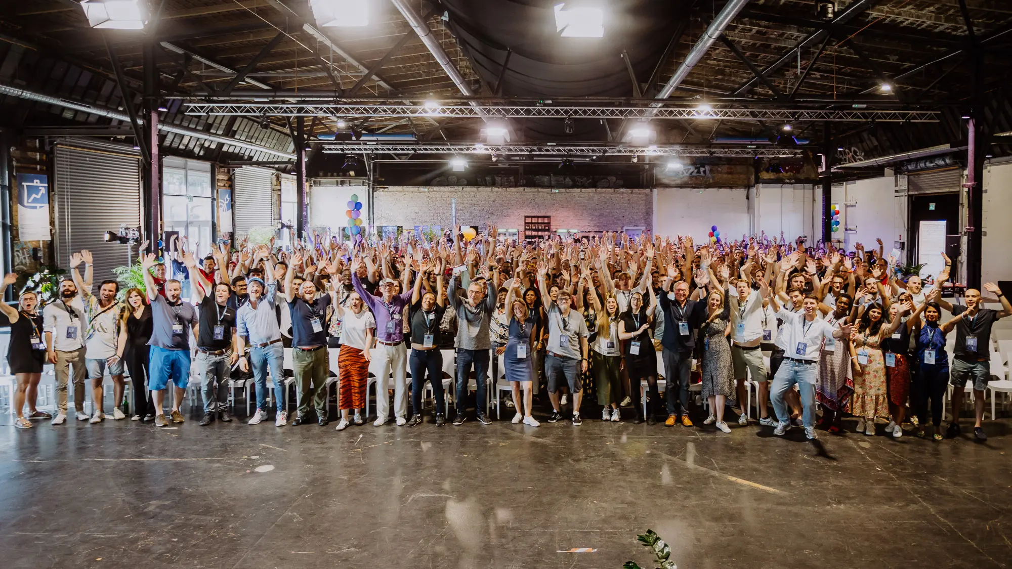 Raisin COM - Group Picture of Staff.jpg Raisin team picture