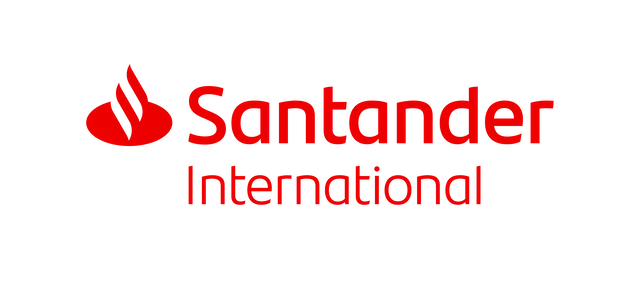 The Santander International logo