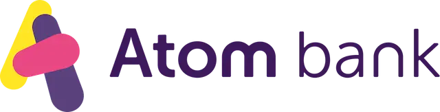 The Atom Bank logo