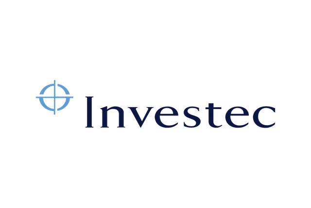 The Investec logo
