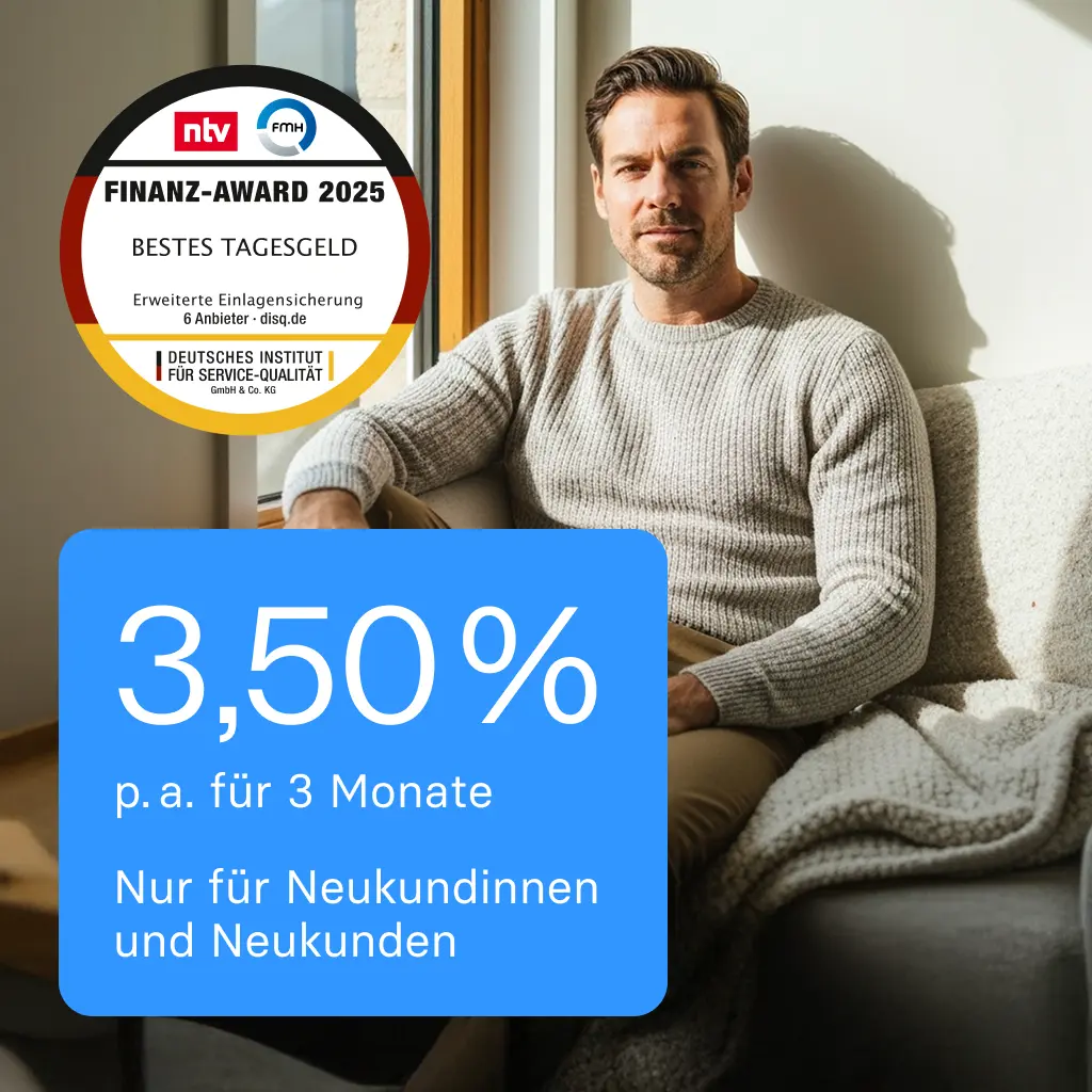 raisin_de_teaserproduct_Startzins_1_Finanzaward_blank 3,50 %