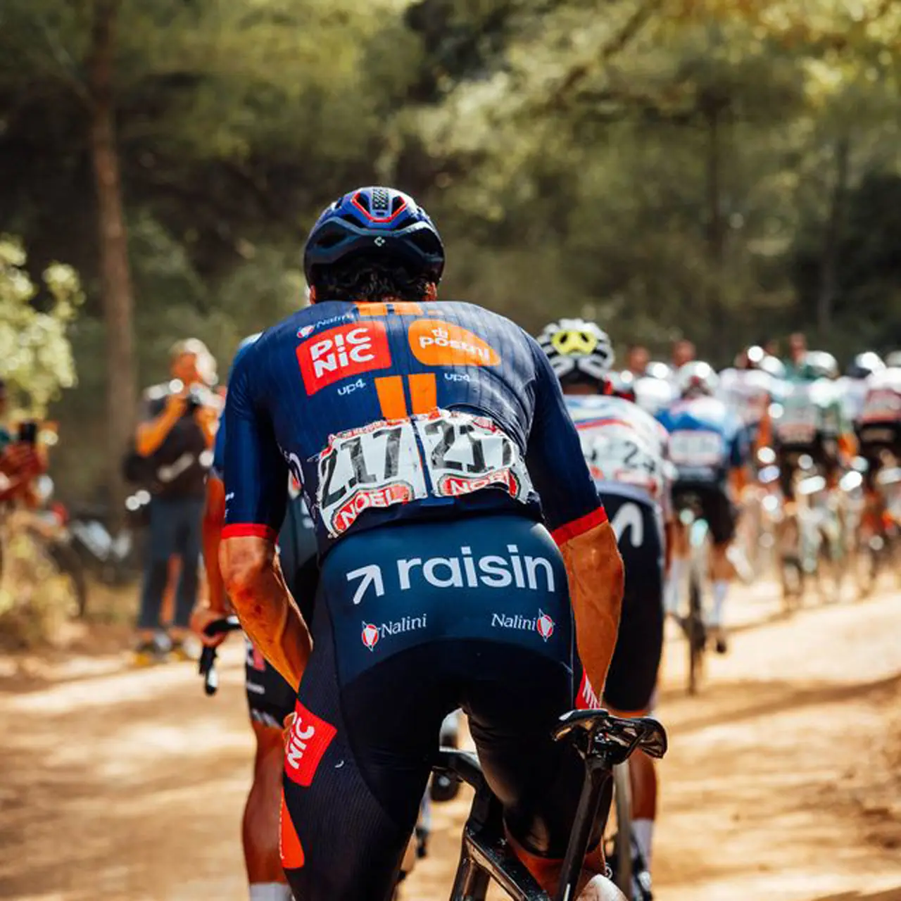 Raisin ES-Ciclista en la Vuelta a España..jpg Ciclista en la Vuelta a España.