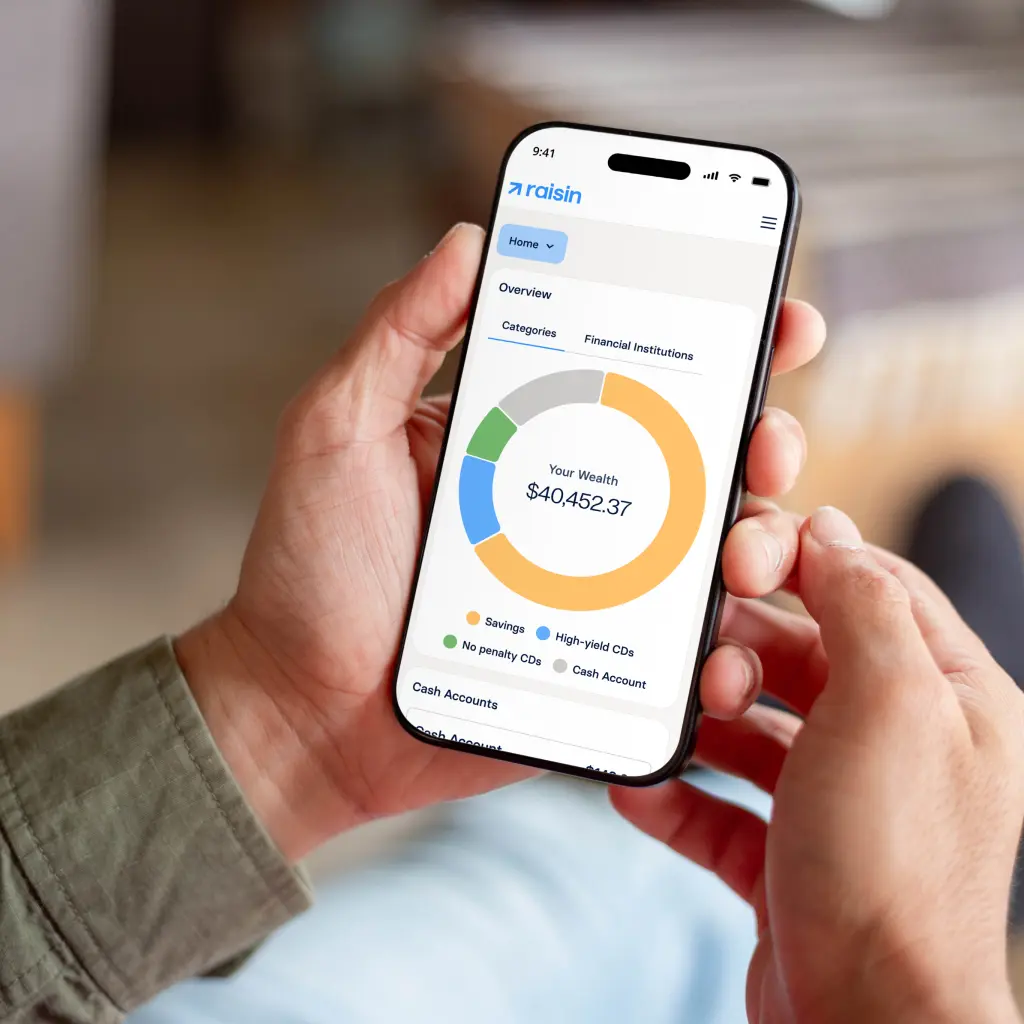 phone-app-lifestyle-v2.png Image of the Raisin app on a mobile phone