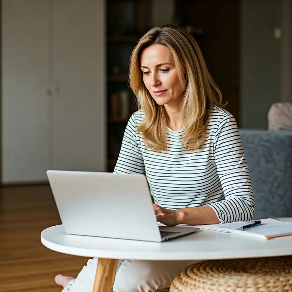raisin_at_hero_frau-mit_laptop.png Frau mit Laptop.