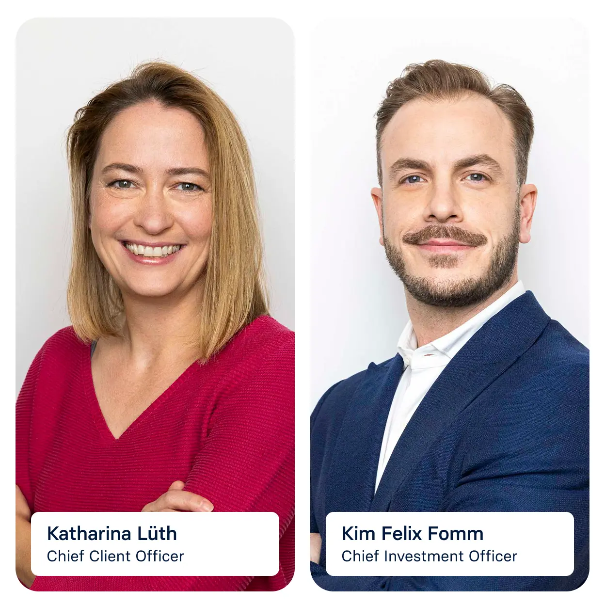 Raisin DE-Katharina Lüth und Kim Felix Fomm Experts